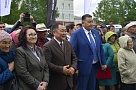 Дни Увс аймака Монголии в Туве: выставка «Тыва Экспо» выходит на новый уровень