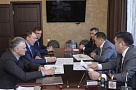 Глава Тувы и гендиректор Сибирской генерирующей компании договорились обеспечить доступность подключения к теплу новых объектов в Кызыле