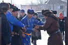 Глава Тувы Шолбан Кара-оол посетил село Баян-Кол Кызылского района 