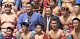 Великий борец сумо Долгорсурэнгийн Дагвадорж по приглашению Шолбана Кара-оола отбирает в Туве учеников