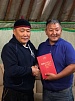 В Туве вышло в свет обновленное издание Красной книги