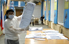 Избирком Тувы опубликовал предварительные итоги голосования