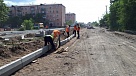 В Кызыле проверили ход реализации нацпроекта «Безопасные и качественные автомобильные дороги»