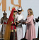 Молодожёны из Тувы сыграли свадьбу на Международной выставке «Россия»