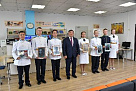 В День знаний Глава Тувы посетил Кызылское Президентское кадетское училище