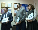 Тувинским студентам вручены стипендии депутата Госдумы Ларисы Шойгу 