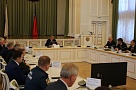 Глава Тувы в  Кемерово участвует в заседании Совета губернаторов СФО