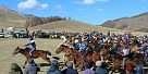 Впервые в Туве пройдет трансляция одного из самых зрелищных видов спорта - соревнований по конным скачкам 