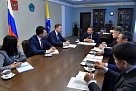 Правительство Тувы и ПАО Сбербанк подписали Соглашение о сотрудничестве