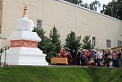 Главы Тувы и Калмыкии решат с мэром Москвы вопрос о строительстве буддийского храма  в российской столице