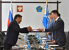 Республика Тыва (РФ) и Республика Беларусь намерены расширить сотрудничество  