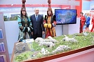 На X Красноярском экономическом форуме будет подписано соглашение о содействии строительству железной дороги в Туву