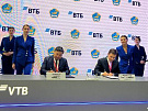  Банк ВТБ откроет в Туве первый офис и поддержит реализацию приоритетных проектов региона