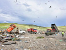 При поддержке Российского экологического оператора в Туве построят мусорные заводы