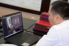 Блогеры Тувы провели скайп-встречу с главой республики 