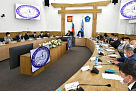 В Туве прошло заседание Совета муниципальных образований республики