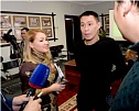 Глава Тувы встретился с молодыми представителями СМИ