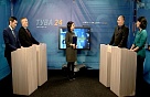 В студии телеканала «Тува 24» обсудили, насколько безопасны занятия  в спортивных школах республики 	