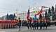 К трансляции Парада Победы в Кызыле присоединились тысячи зрителей