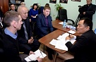 Премьер Шолбан Кара-оол поддержит юного штангиста Максима Шнырова из школы №12 города Кызыла 