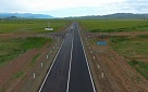 В Туве до конца года отремонтируют 24 км автомагистрали «Енисей»