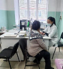 В Туве наблюдается снижение заболеваемости гриппом и ОРВИ  