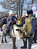 В рамках фестиваля оленеводов в Тоджинском районе обсудили меры поддержки этого вида животноводства в Туве