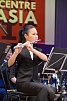 В столице Тувы открылся фестиваль-конкурс  духовых оркестров и ансамблей «Фанфары  в центре Азии»
