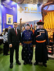 Тува, Калмыкия и Бурятия встретили восточный Новый год на международной выставке-форуме «Россия» 