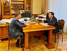Вице-премьер Александр Новак поддержал планы Тувы построить дополнительную высоковольтную  ЛЭП