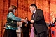 В честь 80-летнего юбилея Национального театра артистам вручены  государственные награды Республики Тыва 