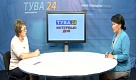 Интервью государственного инспектора Тувы по русскому языку Елены Хардиковой о качестве образования телеканалу «Тува 24»
