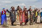 В Туве проведут первый в России фестиваль шаманизма «Дунгур»