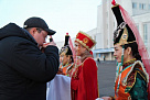 В Туву прибыла делегация из Костромской области