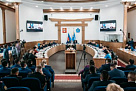 В Правительстве Тувы состоялось Расширенное заседание Межведомственной комиссии по делам несовершеннолетних и защите их прав 
