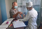 В Центре здоровья Тувинского госуниверситета открыт пункт вакцинации от COVID-19