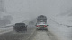 Первый снег вызвал заторы на автодорогах Тувы  
