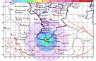 В Чаа-Хольском районе Тувы зафиксирован подземный толчок магнитудой 4,1