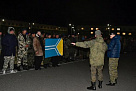 Мобилизованные из Тувы начали подготовку в военных частях Новосибирска