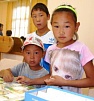 В Туве в 2013 году более 3, 5 тысячи  детей получили санаторно-курортное лечение   