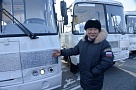 При поддержке Правительства Тувы городской автопарк пополнился 20 автобусами "ПАЗ" 