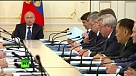 Глава Тувы: Президиум Госсовета РФ отличается открытостью дискуссии и готовностью искать приемлемые варианты решения проблем