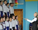 В рамках празднования Дня славянской письменности и культуры в республике состоялся фестиваль хорового искусства "Поют дети Тувы"