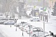 В Туве с 13 по 16 ноября ожидаются ветер и сильный снег, на дорогах гололедица