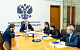 Глава Тувы Владислав Ховалыг провел встречу с министром энергетики России Николаем Шульгиновым