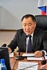 Глава Тувы провел «муниципальный час» в Кызылском районе