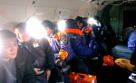 В Туве возобновлены поиски пропавшего вертолета 