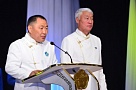  Глава Тувы поздравил и вручил государственные награды передовикам животноводства 
