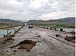 В Туве сильные осадки спровоцировали подтопление населенного пункта и размыв подъездных дорог 