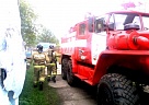 Глава Тувы поздравил пожарных с профессиональным праздником